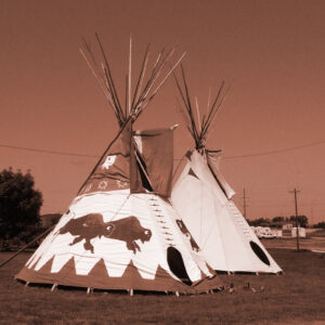 Painted Tipi Membership: 2025-2026